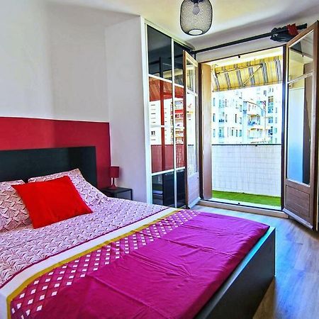 Climatise Gare Stcharles 4 Chambres Grand Balcon / Experience-Immo Marseille Exterior photo